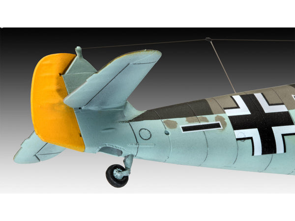 Revell 03893 - 1/72 Messerschmitt Bf109 F-2