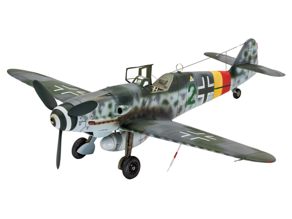 Revell 03958 - 1/48 Messerschmitt Bf109 G-10