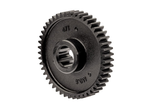 Traxxas TRX10756 - Spur gear, 47-tooth (0.8 metric pitch, compatible with 32-pitch)