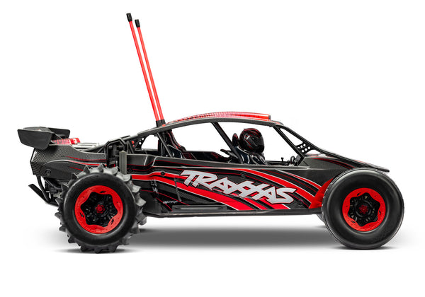 TRAXXAS Pro Scale SAND CAR - Rood