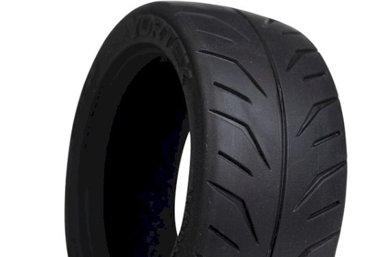 HPI Maverick 150298 - Tredz Vortex Belted Tire (2st)