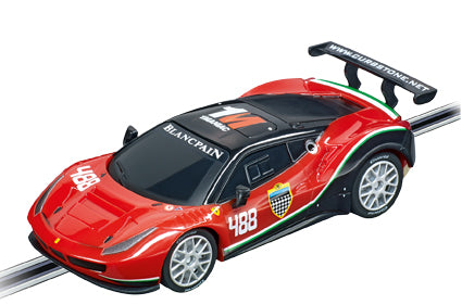 Carrera GO!!! 64136 - FERRARI 488 GT3 "AF CORSE, NO.488"