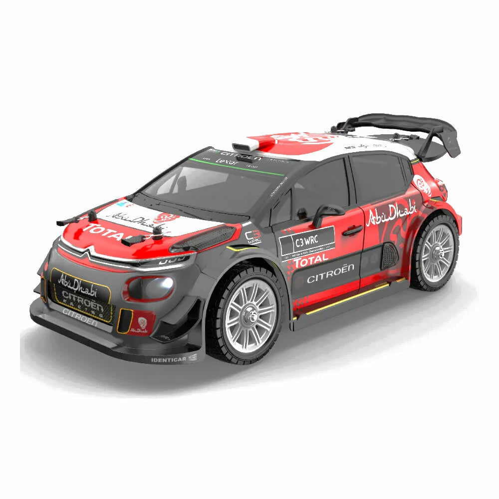 MJX Hyper GO - 14303 1/14 4WD Brushless Citroen C3 WRC Rally Car