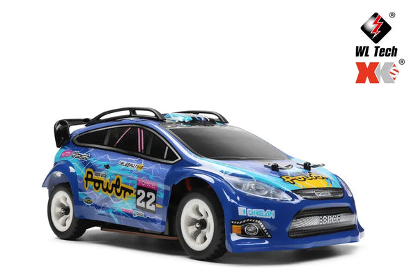 WLtoys 284010 1/28 4WD Rally RTR