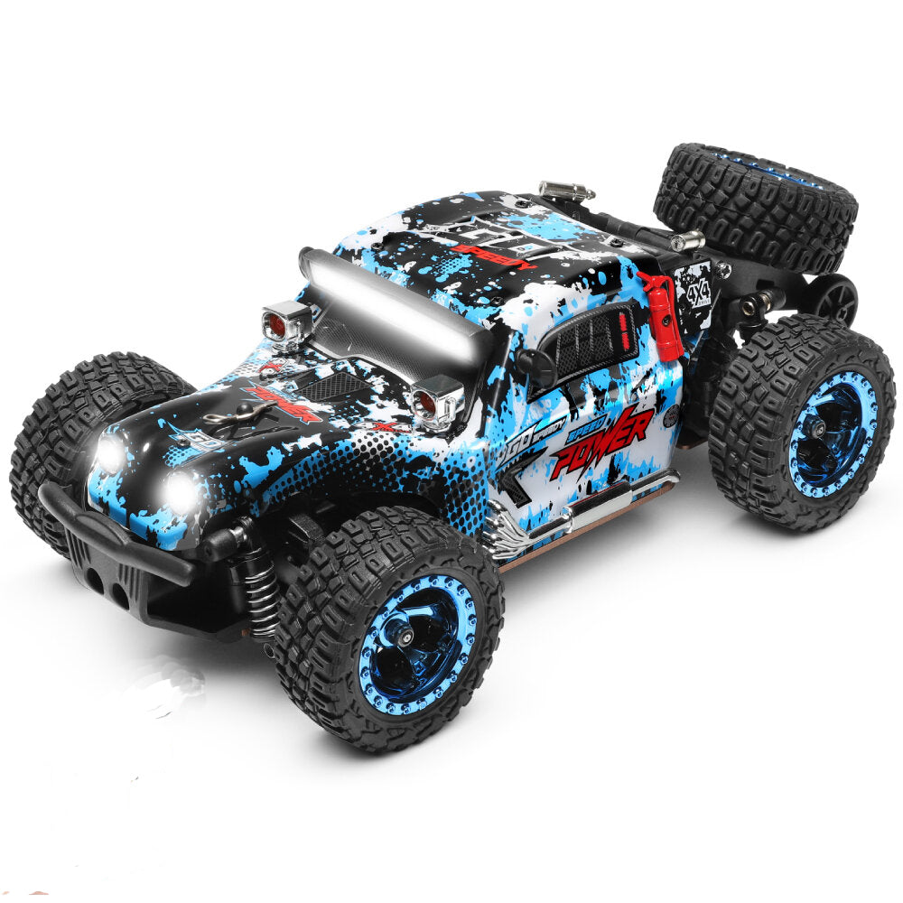 Wltoys best sale desert buggy