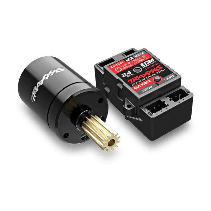 Traxxas TRX6250 - TRAXXAS TRX4M BRUSHLESS POWER SYSTEM
