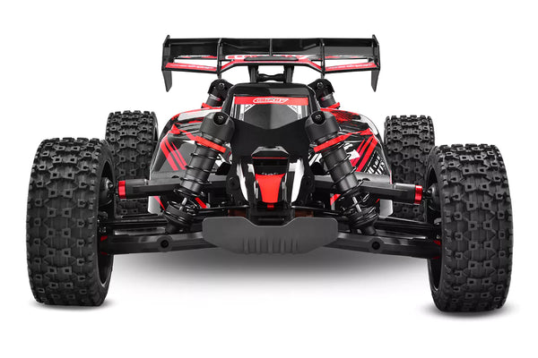 Team Corally ASUGA XLR - Brushless 6s XL Buggy RTR  - Rood