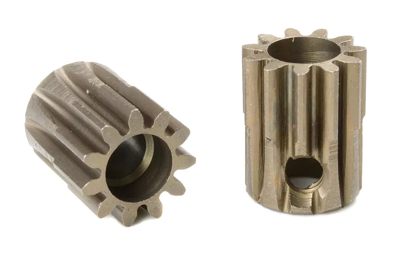 Team Corally - 32 DP Pinion – Short – Hardened Steel – 11 Teeth - ø5mm
