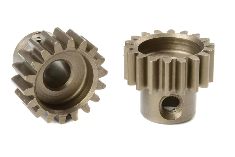 Team Corally - 32 DP Pinion – Short – Hardened Steel – 18 Teeth - ø5mm