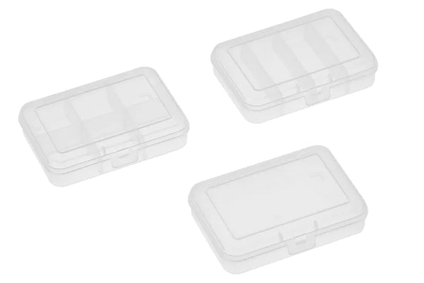 Corally - Assortment Box Set 3 Pcs - Small - 91x66x21mm