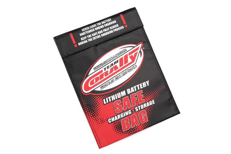 Team corally - Lipo Safe Bag - 22x30cm