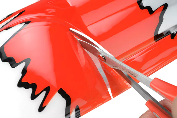 Team Corally - Shape-It Scissor - Curved