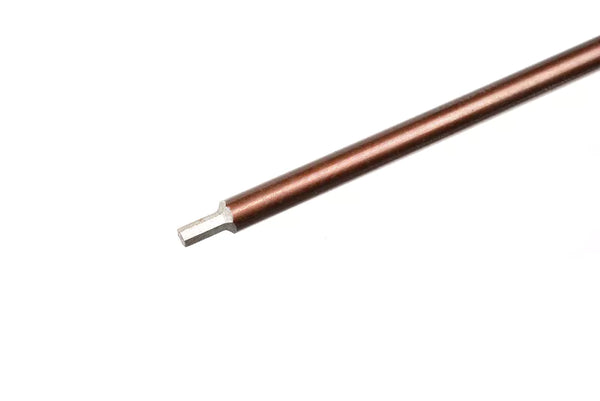 Team Corally - Factory Pro Tool - Hardened Tip - Alu Grip - Hex 1.5mm