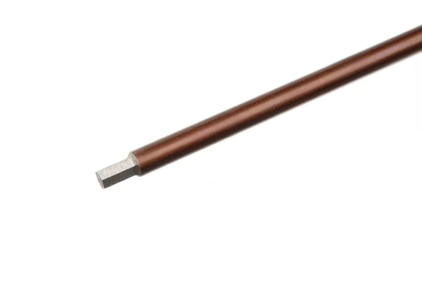 Team Corally - Factory Pro Tool - Hardened Tip - Alu Grip - Hex 2.0mm