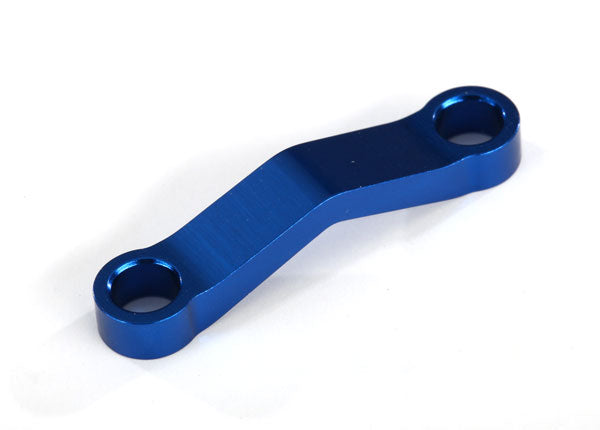 Traxxas TRX6845A - Drag link, machined 6061-T6 aluminum (blue-anodized)