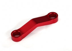 Traxxas TRX6845R - Drag link, machined 6061-T6 aluminum (red-anodized)