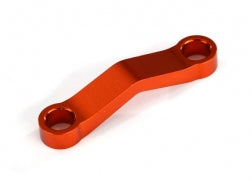 Traxxas TRX6845T - Drag link, machined 6061-T6 aluminum (orange-anodized)