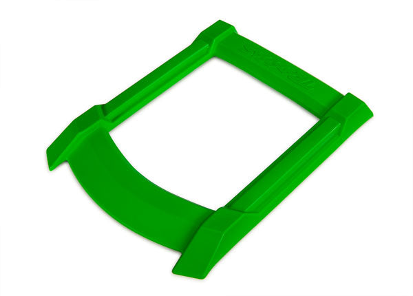 Traxxas TRX7817G - Skid plate, roof (body) (green)