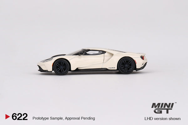 MINI GT 622 - Ford GT ’64 Prototype Heritage Edition