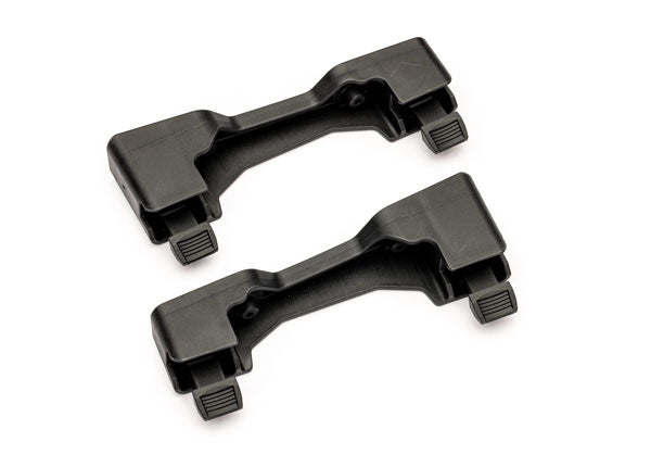 Traxxas TRX9021 - Latch, body mount, left (1)/ right (1)