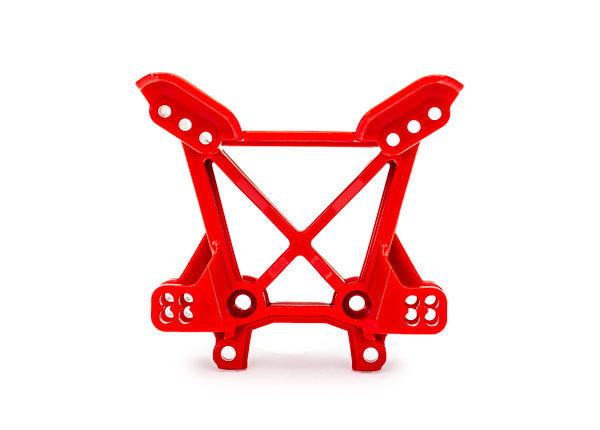 Traxxas TRX9033-RED - SHOCK TOWER, FRONT