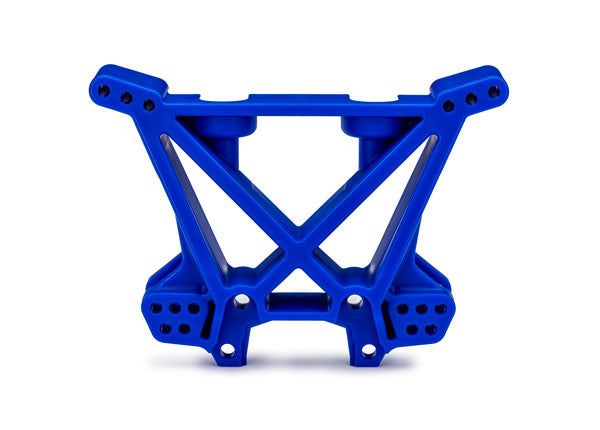 Traxxas TRX9034-BLUE - SHOCK TOWER, REAR