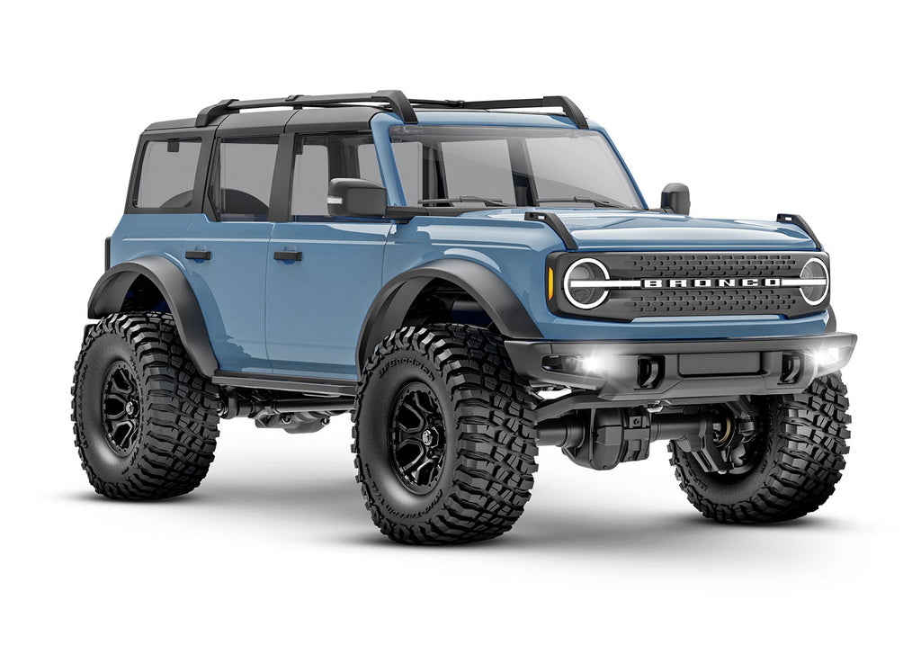 Traxxas TRX-4M Ford Bronco 4WD Crawler - Area 51