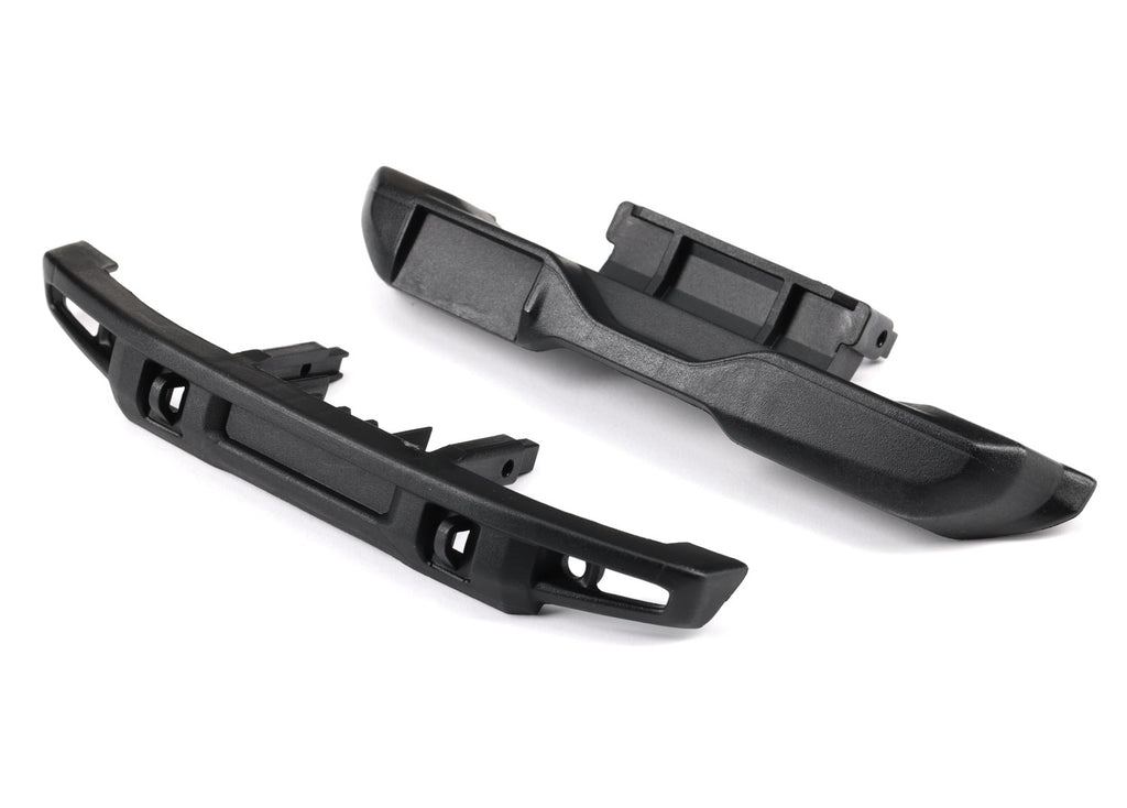 Traxxas TRX9735 - Bumper, front (1)/ rear (1)