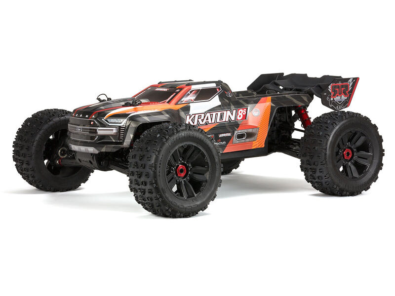 Kraton rc clearance truggy