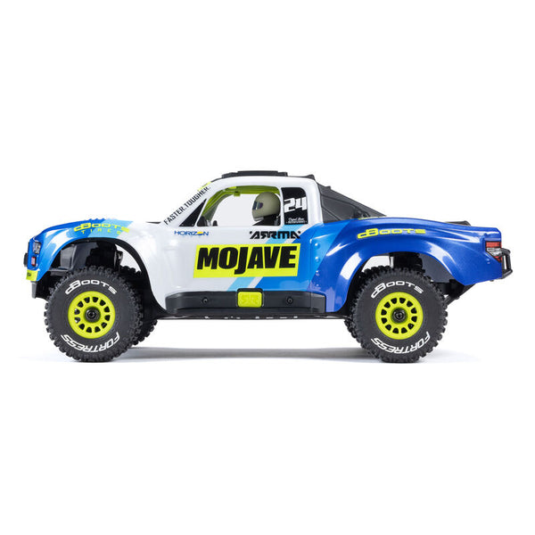 Arrma Mojave GROM 4WD RTR - Blauw / Wit  (Incl. Accu & Lader)