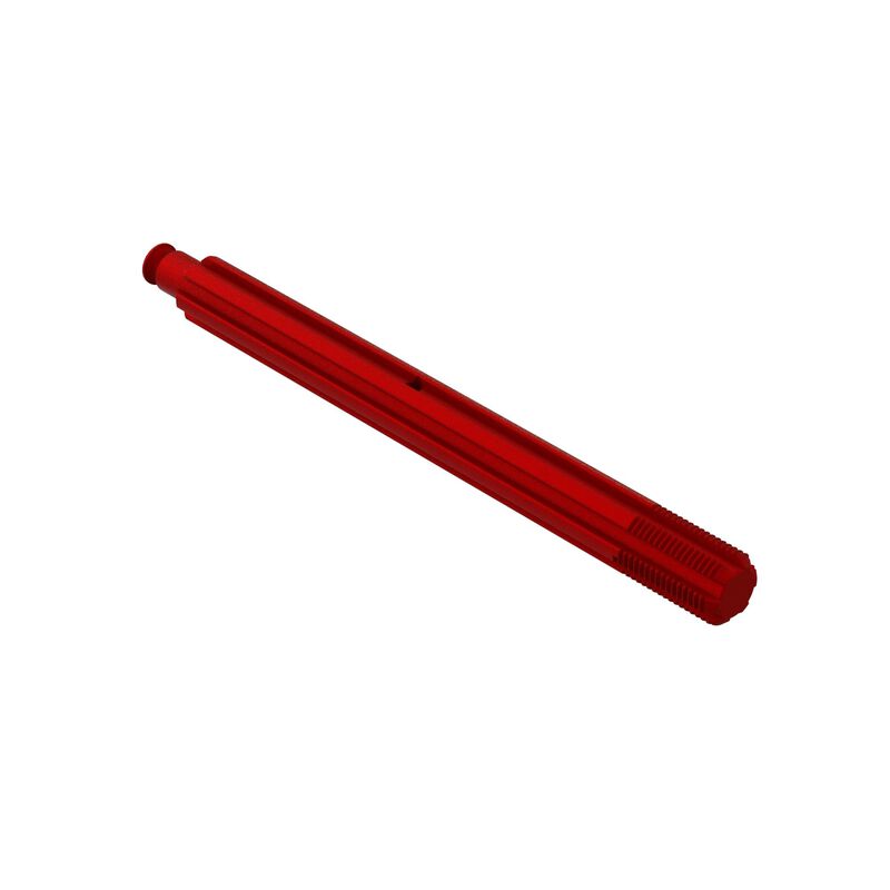 ARRMA ARA311101 - Slipper Shaft (Red)