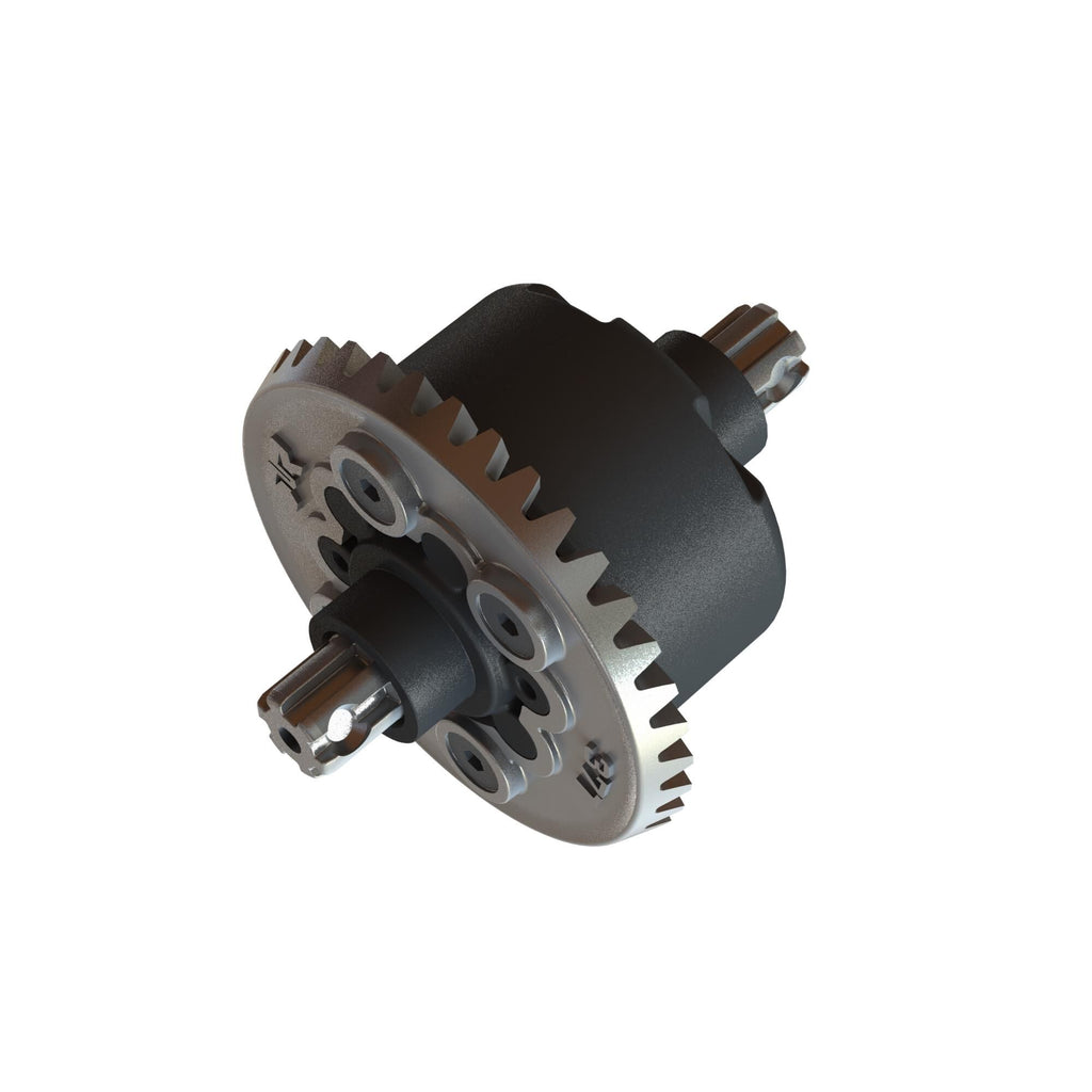 ARRMA ARA311155 - Metal Diff Set (37T, 1.35M)