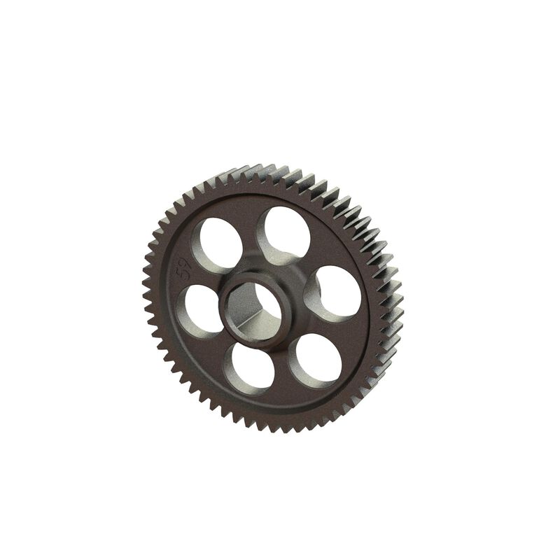 ARRMA ARA311196 - METAL SPUR GEAR 59T