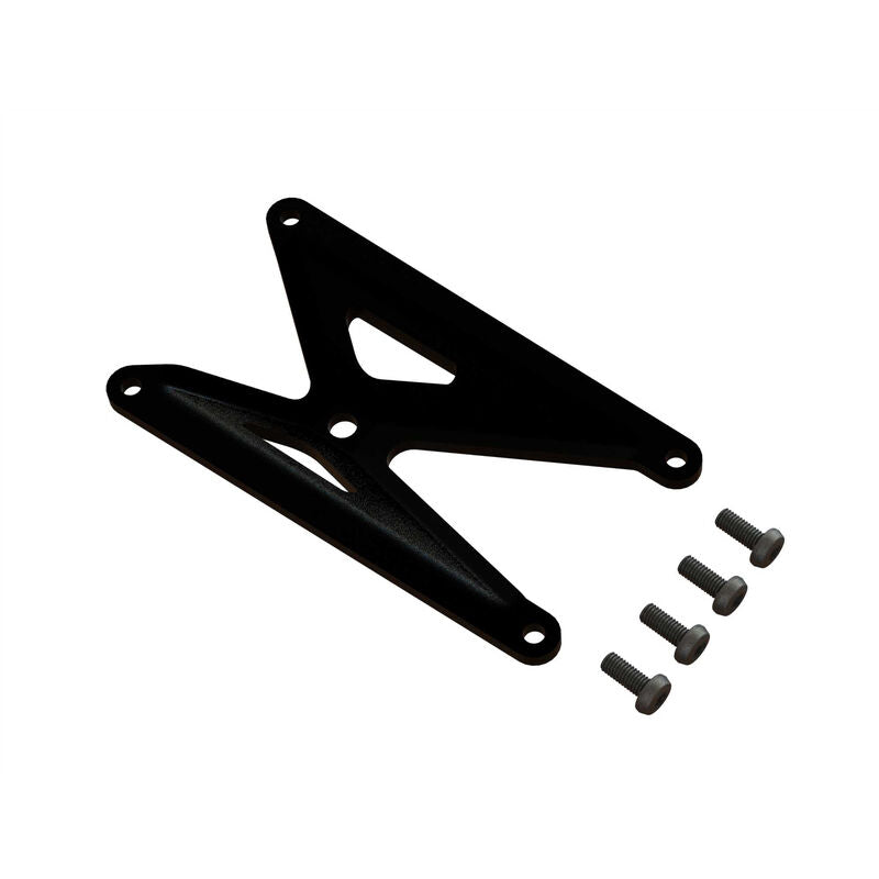 ARRMA ARA320597 - Rear Lower Chassis Brace