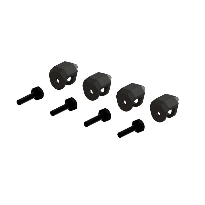 ARRMA ARA320813 - Shock Protector Set (4pcs)
