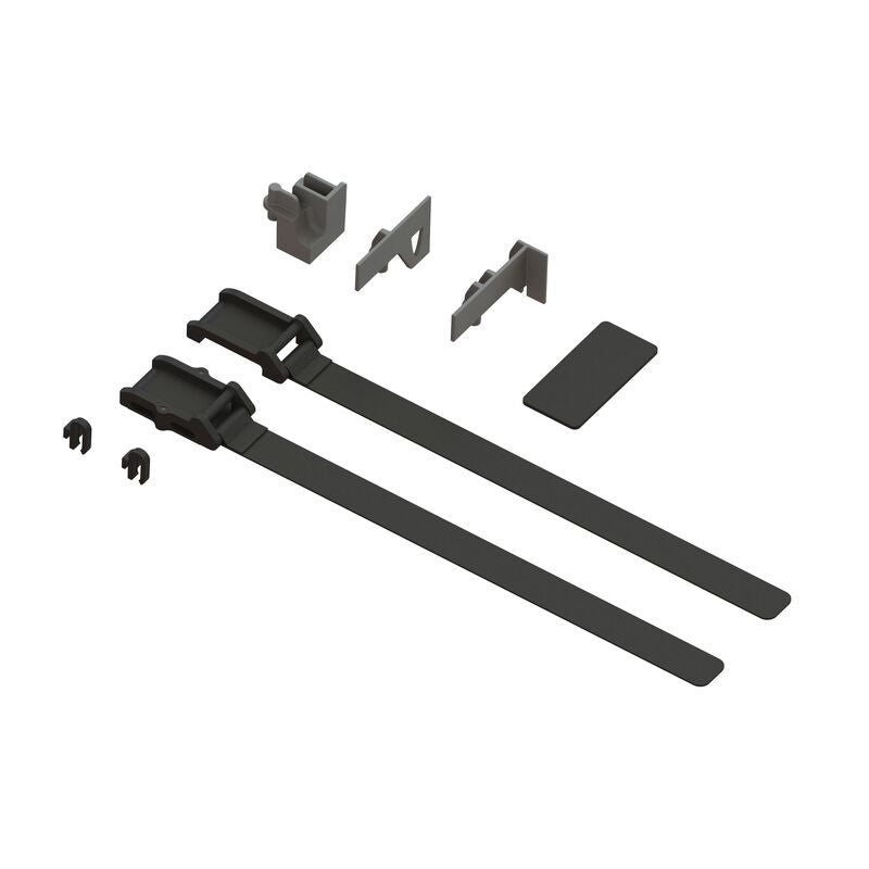 ARRMA ARA320824 - Battery Mounting Set