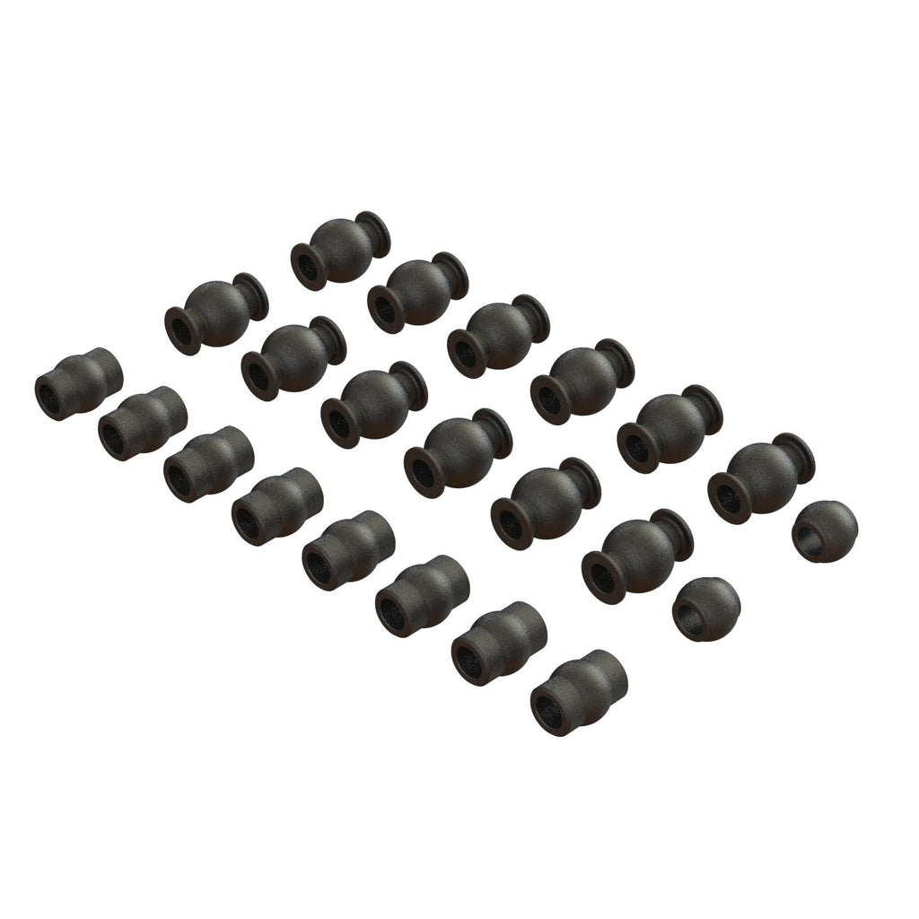 ARRMA AR330810 - Steel Ball Set