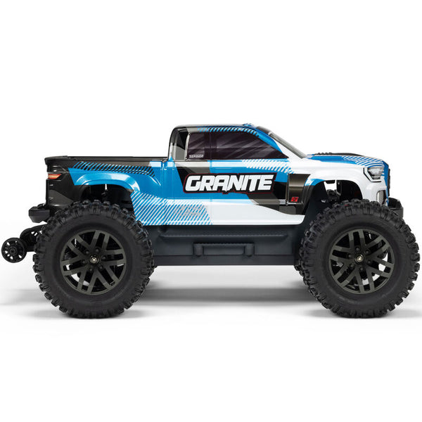 ARRMA GRANITE 223S BLX 4WD Monster Truck RTR - Blauw