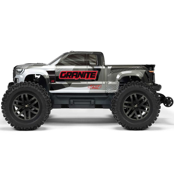 ARRMA GRANITE 223S BLX 4WD Monster Truck RTR - Gun Metal
