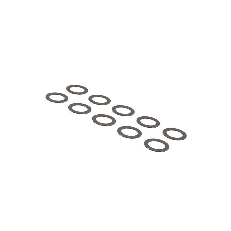 ARRMA ARA709067 - Shim 10.2x15x0.5mm (10)