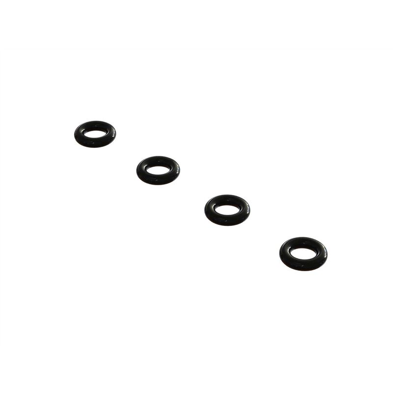 ARRMA ARA716029 - O-RING, 4.8X2MM (4)