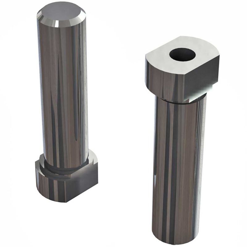 ARRMA AR340137 - STEERING POST 4X4 (2)