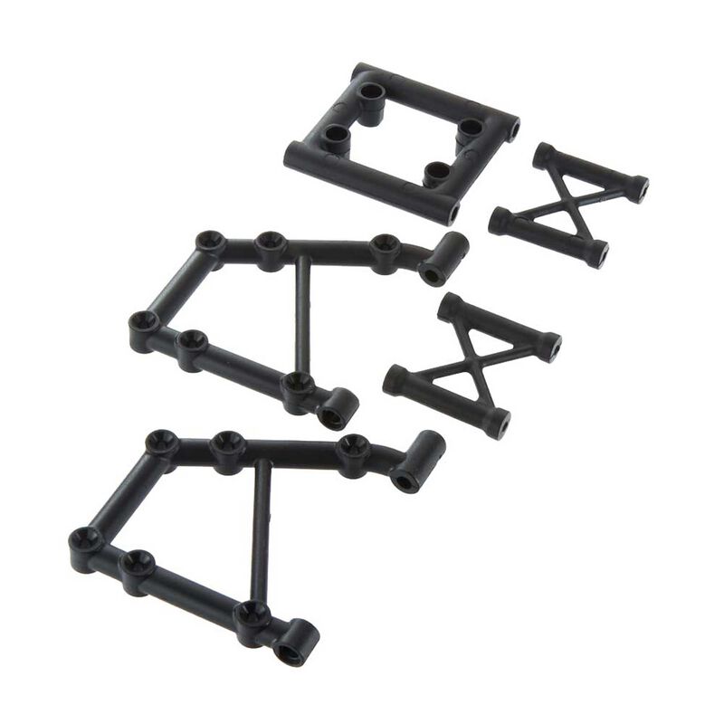 ARRMA AR320273 - Center Roll Cage Set Composite
