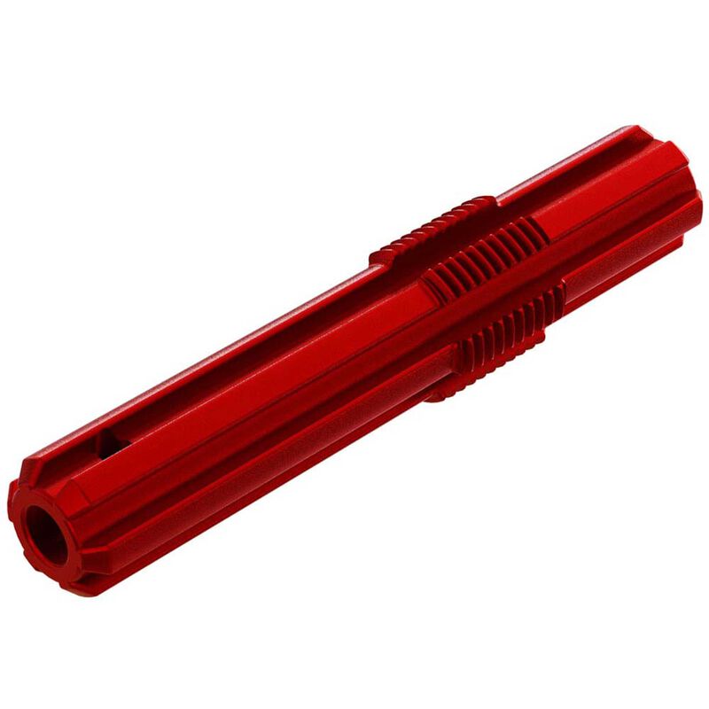 ARRMA AR310794 - Slipper Shaft, Red: 4x4