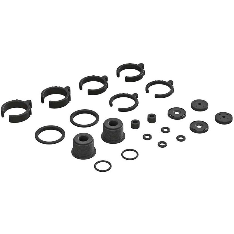 ARRMA AR330531 - SHOCK PARTS O-RING SET (2): 4X4 BLX 4S