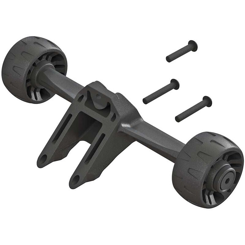 ARRMA AR320456 - WHEELIE BAR SET