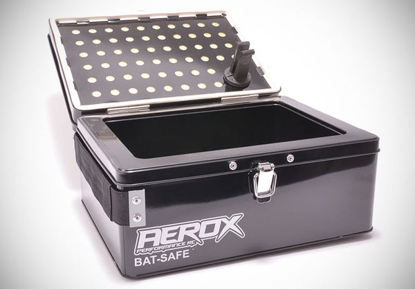 BAT-SAFE medium Lipo Charging Safe Box