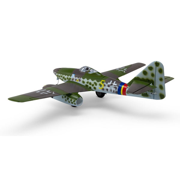 E-Flite UMX Me 262 30mm EDF Jet BNF Basic, 660mm