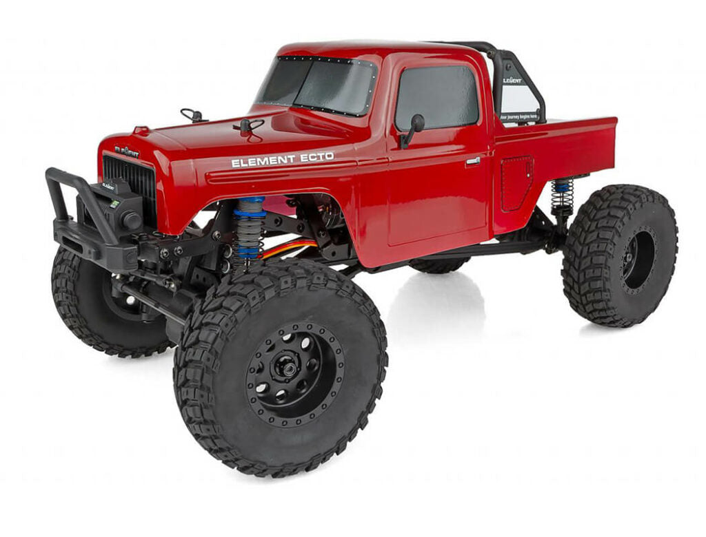 ELEMENT RC - ENDURO 12 TRAIL TRUCK ECTO RTR