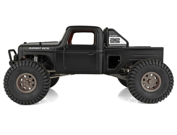 ELEMENT RC ENDURO ECTO TRAIL TRUCK RTR - BLACK